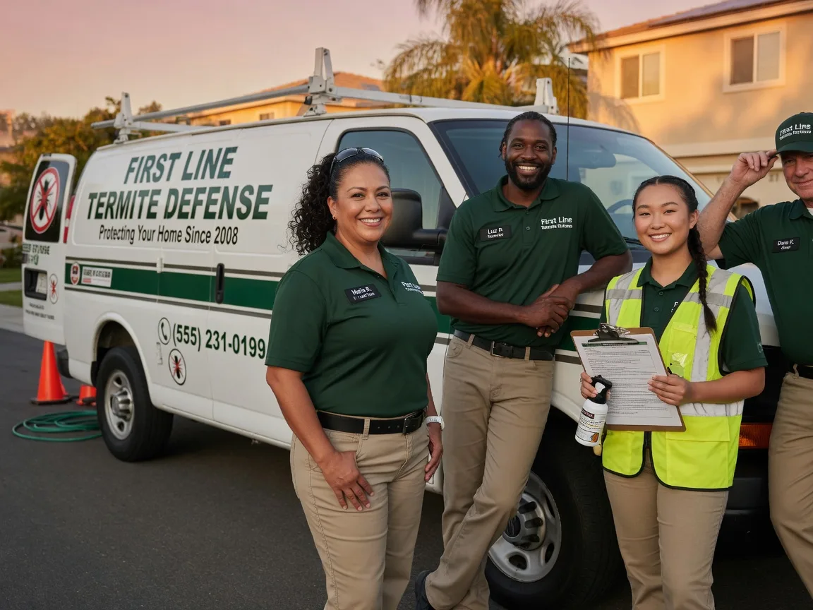 Termite Treatment company in Wyoming, PA